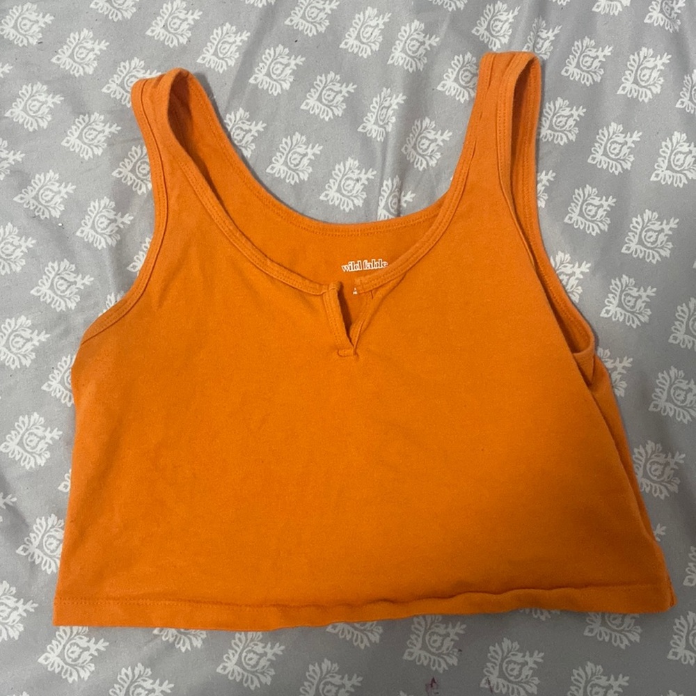 Crop Top from Target